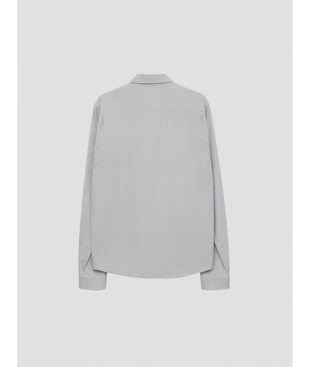 RIER Серая кэжуал рубашка, фото 2