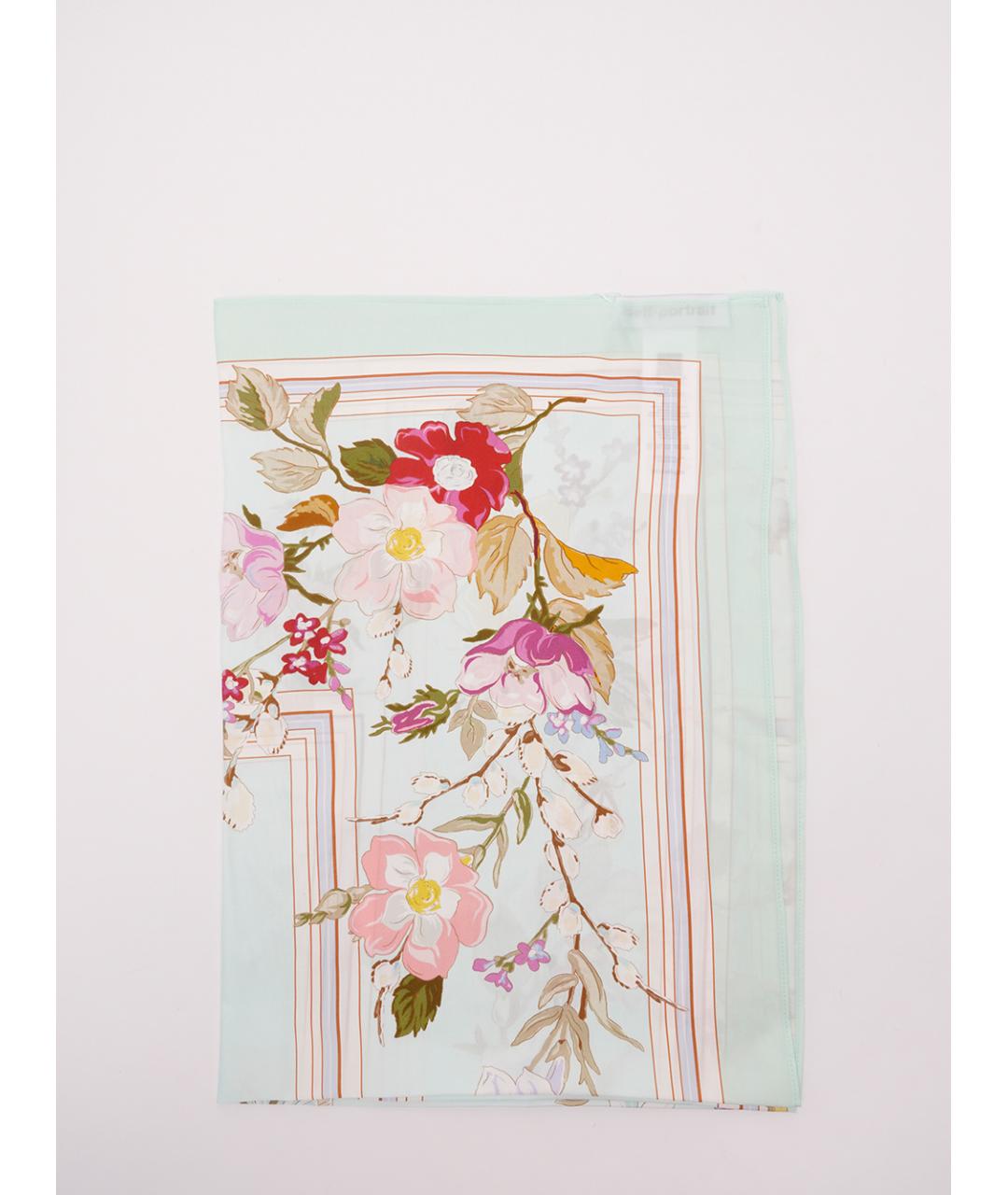 SELF-PORTRAIT Мульти платок, фото 5