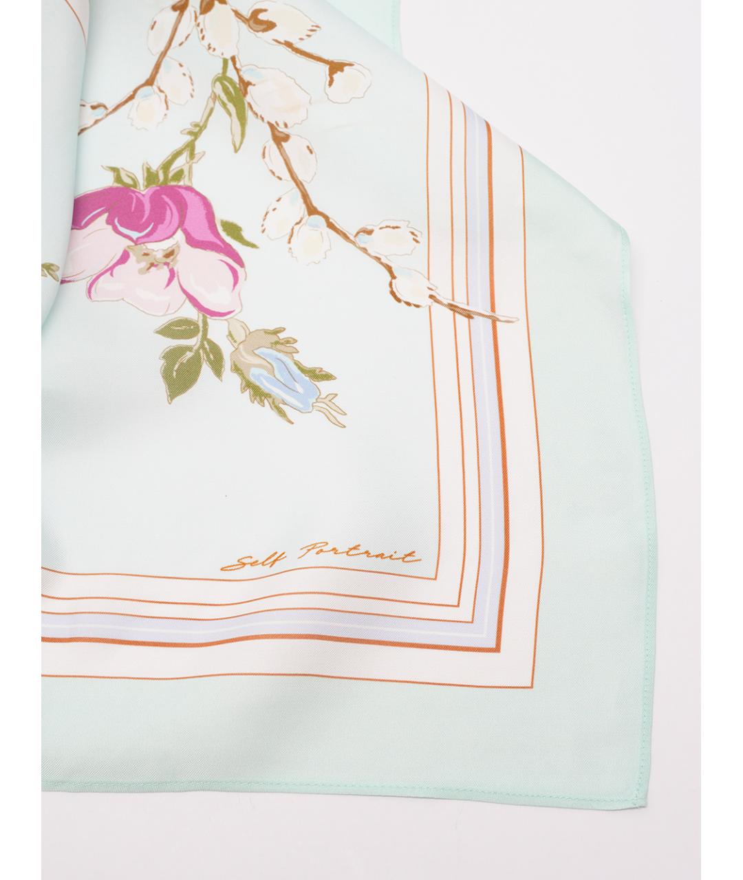 SELF-PORTRAIT Мульти платок, фото 3
