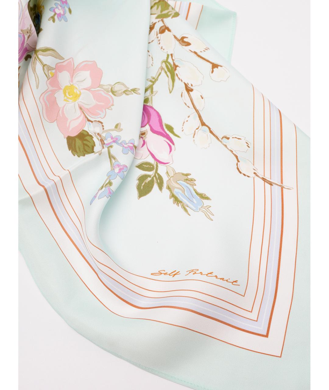 SELF-PORTRAIT Мульти платок, фото 2