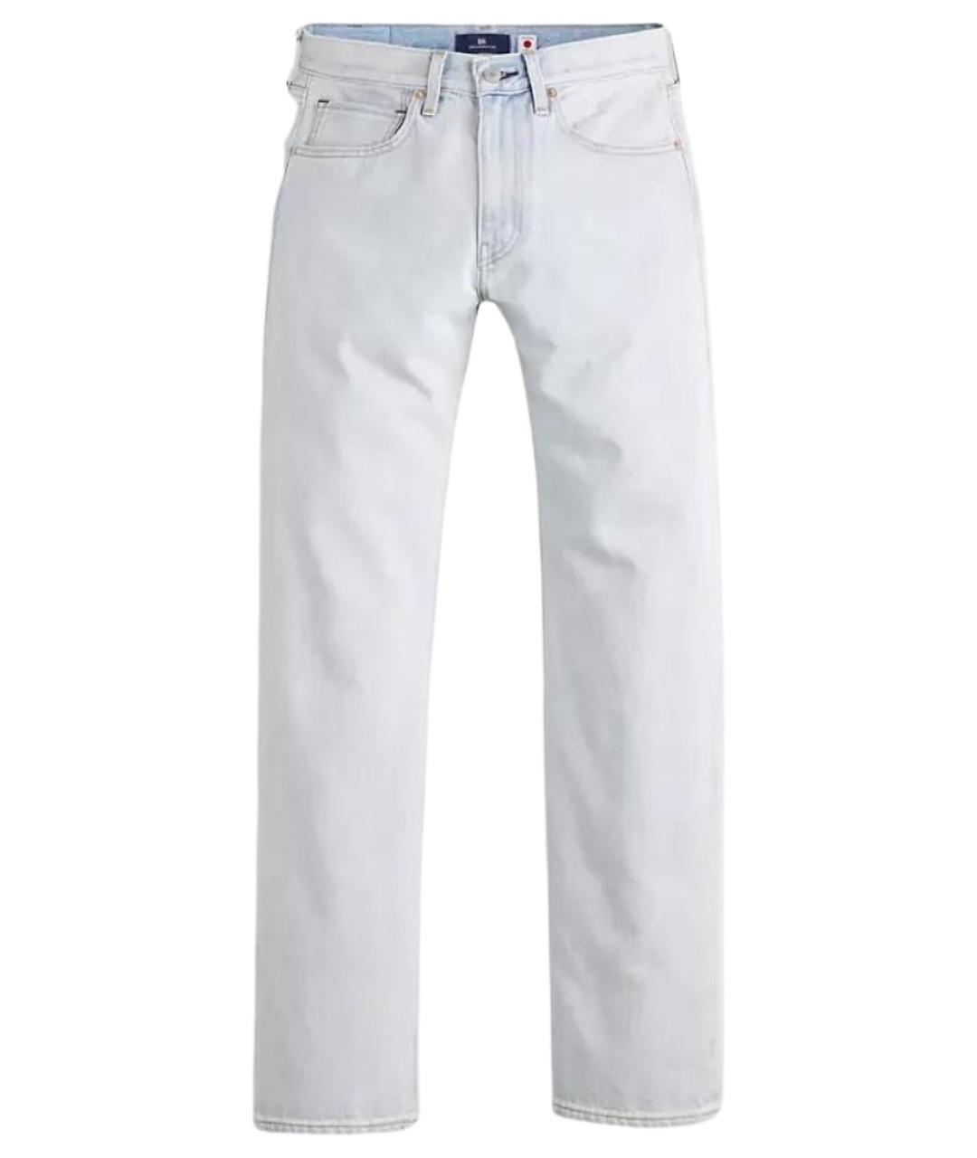 LEVI'S Хлопковые прямые джинсы, фото 1