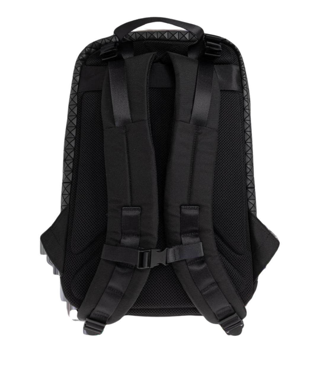 BAO BAO ISSEY MIYAKE Черный рюкзак, фото 2