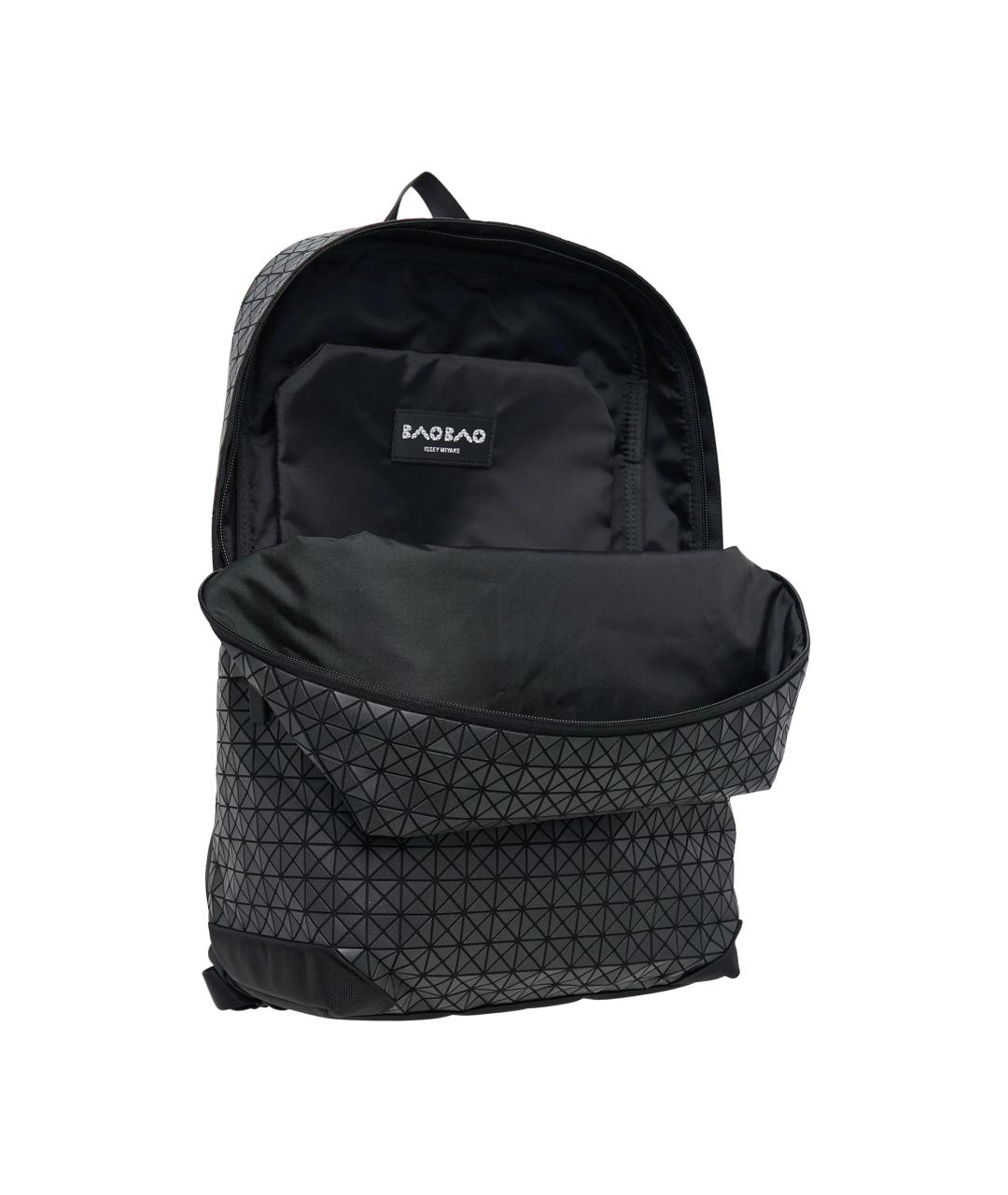 BAO BAO ISSEY MIYAKE Черный рюкзак, фото 3
