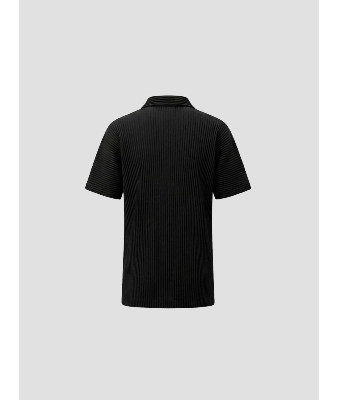 HOMME PLISSE ISSEY MIYAKE Мульти поло с коротким рукавом, фото 2