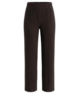 HOMME PLISSE ISSEY MIYAKE Классические брюки