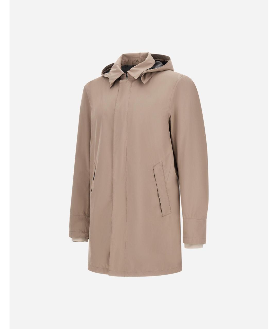 HERNO Полиэстеровая куртка, фото 2