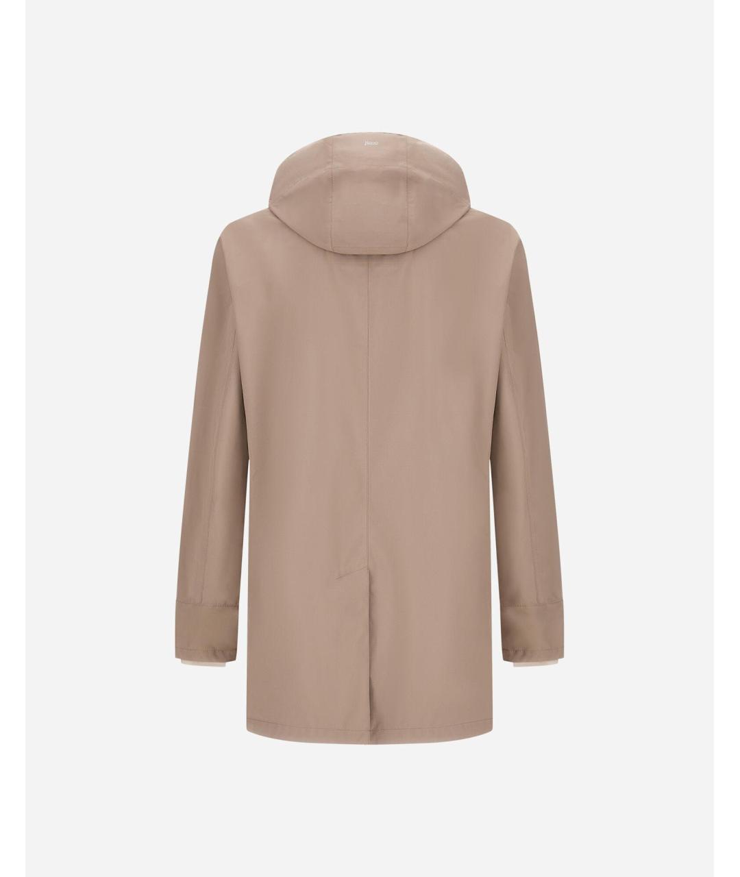 HERNO Полиэстеровая куртка, фото 3