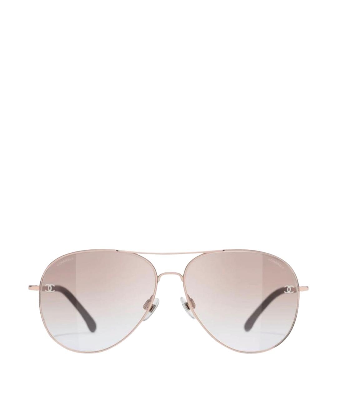 CHANEL Солнцезащитные очки, фото 1