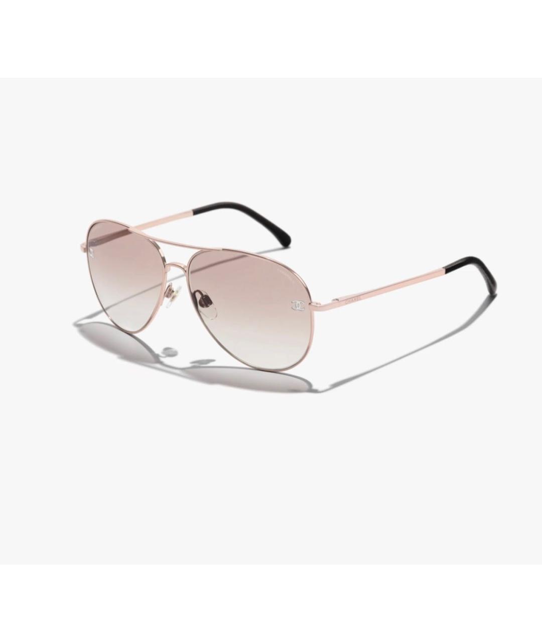 CHANEL Солнцезащитные очки, фото 2