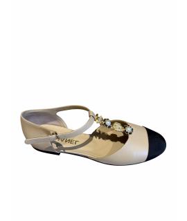 CHANEL Балетки