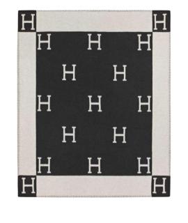 HERMES Покрывало и плед