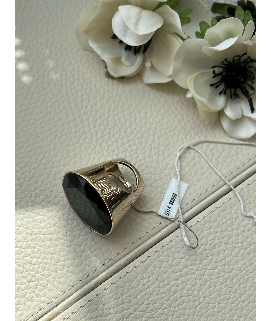 CHRISTIAN DIOR Белое кольцо, фото 9
