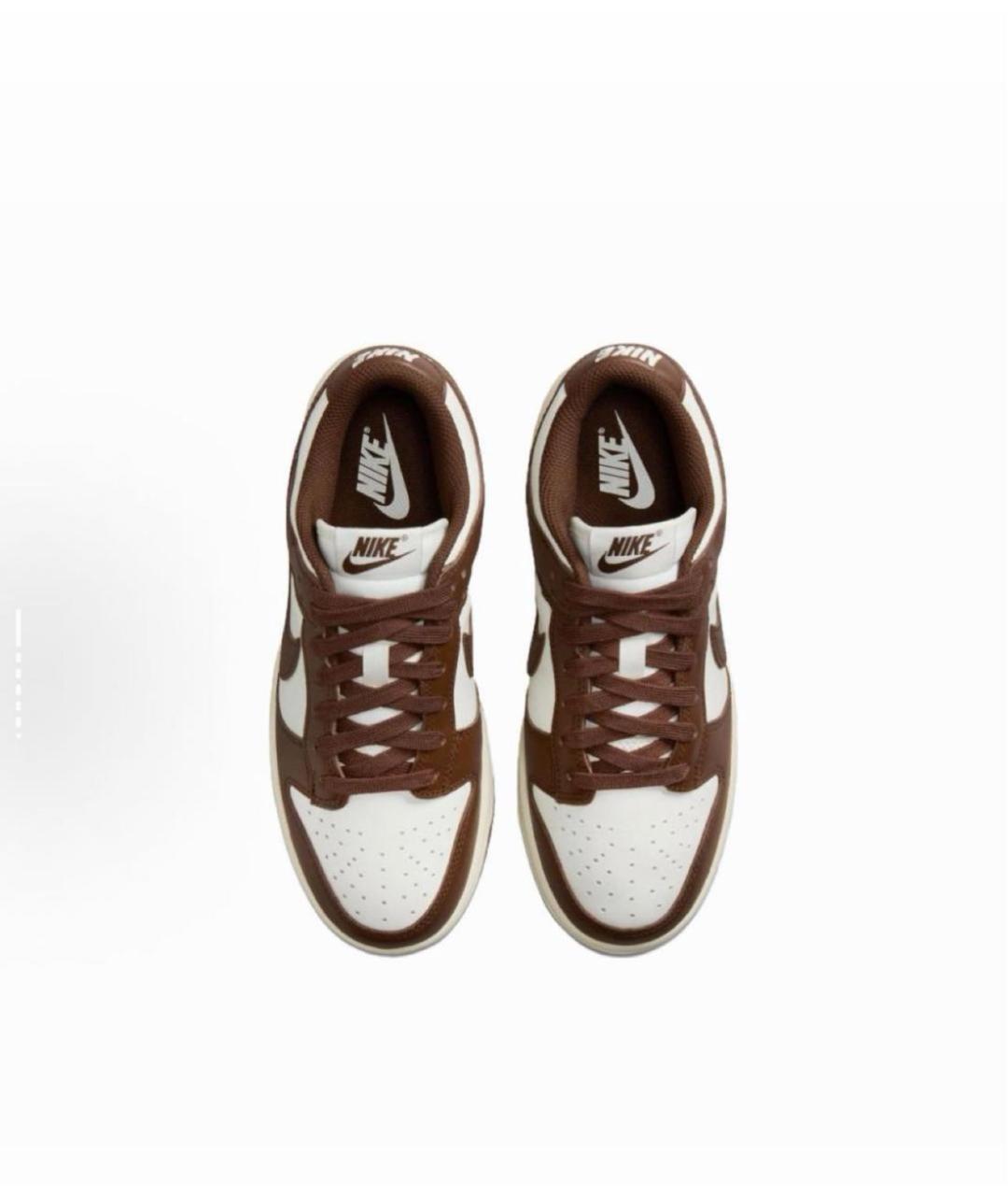 NIKE Коричневые кроссовки, фото 3