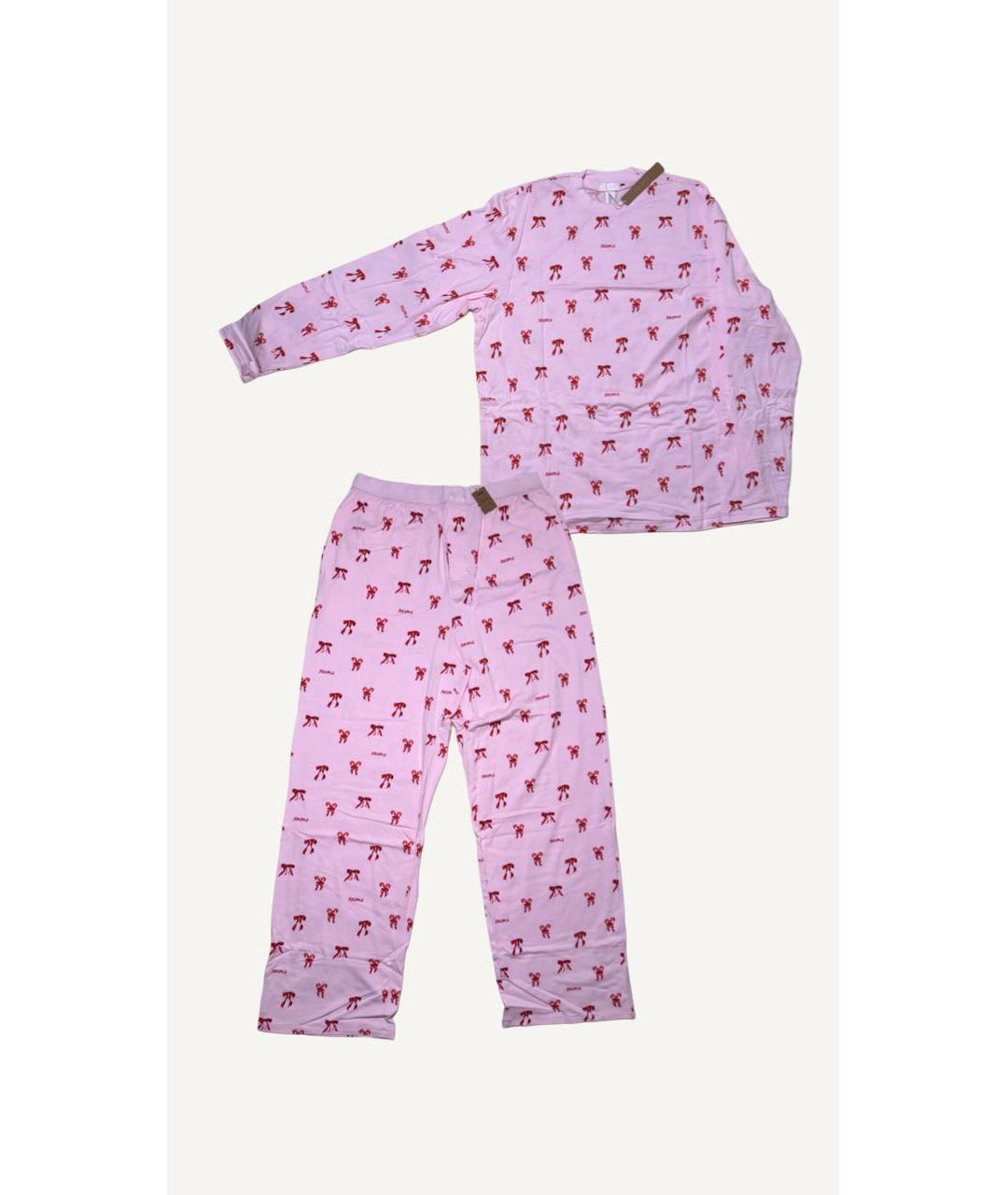 SKIMS Розовая пижамы и сорочки, фото 2