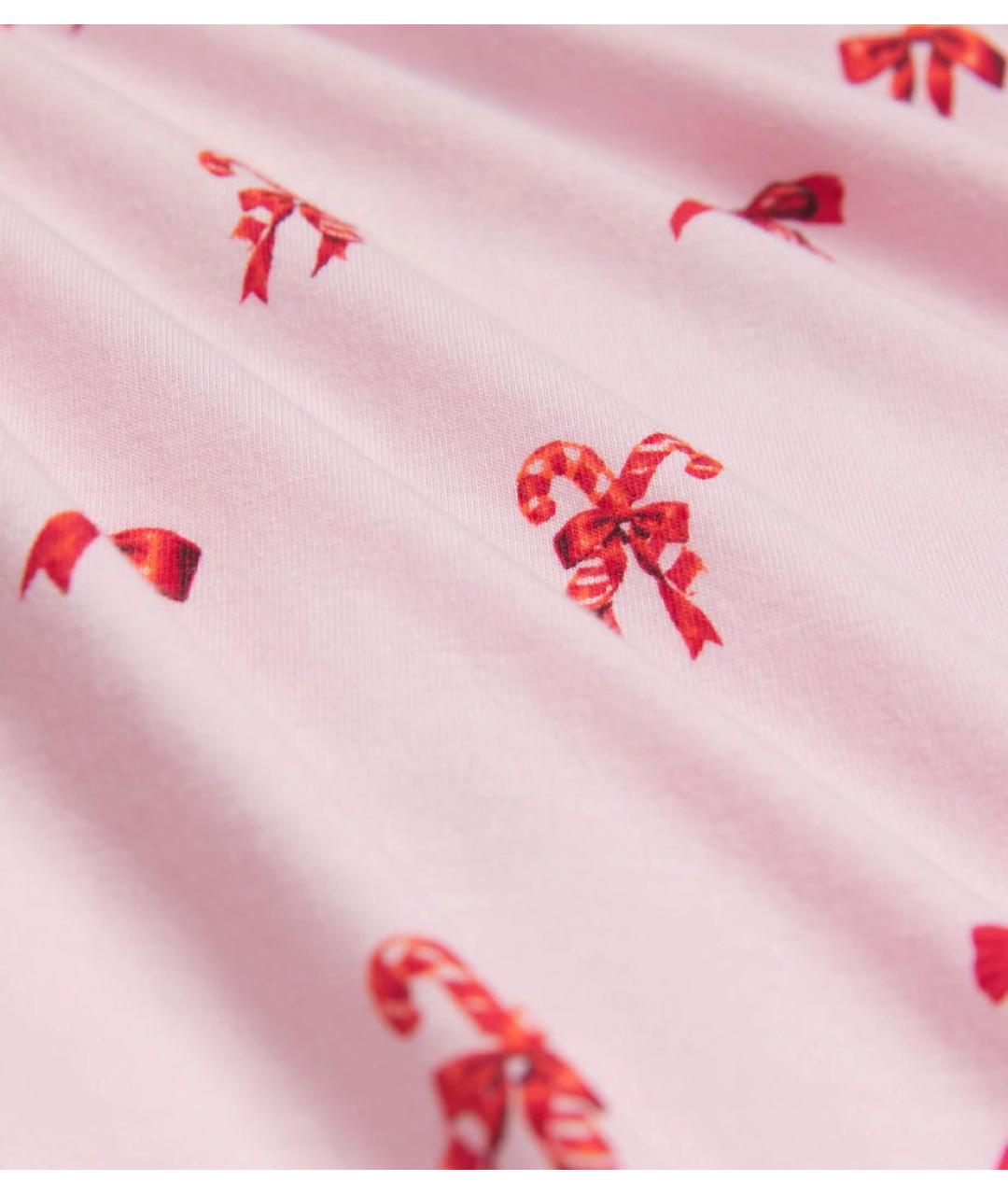 SKIMS Розовая пижамы и сорочки, фото 8