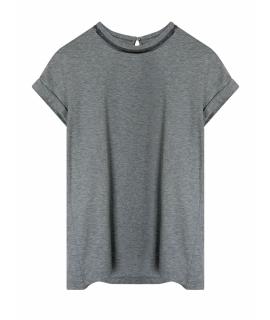 BRUNELLO CUCINELLI Детская футболка / топ