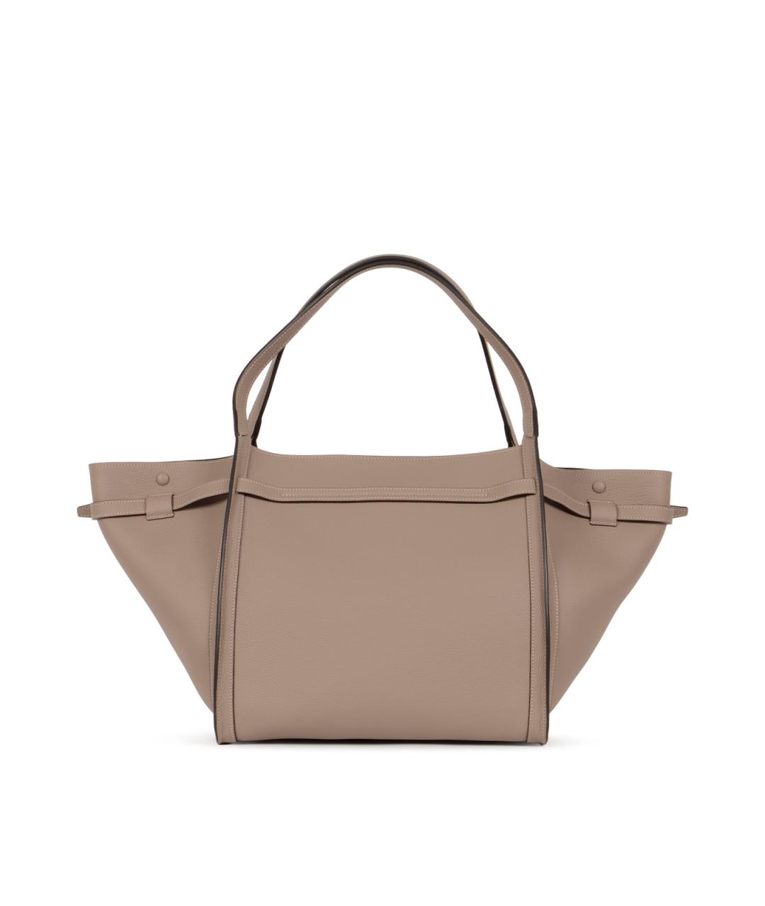 TOD'S Кожаная сумка тоут, фото 3