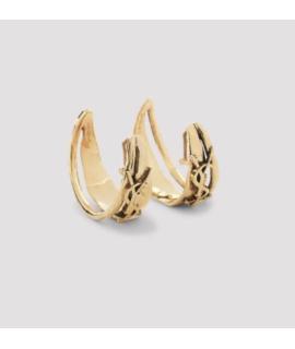 SAINT LAURENT Клипсы