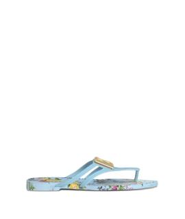 DOLCE&GABBANA Шлепанцы