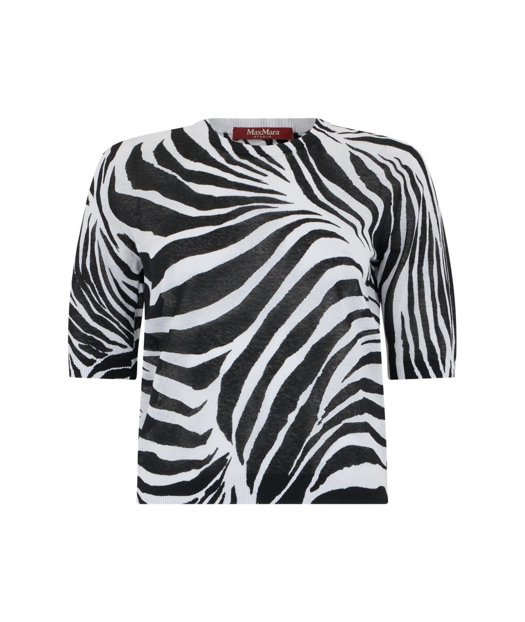 MAX MARA STUDIO Мульти джемпер / свитер, фото 1