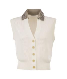 BRUNELLO CUCINELLI Жилетка