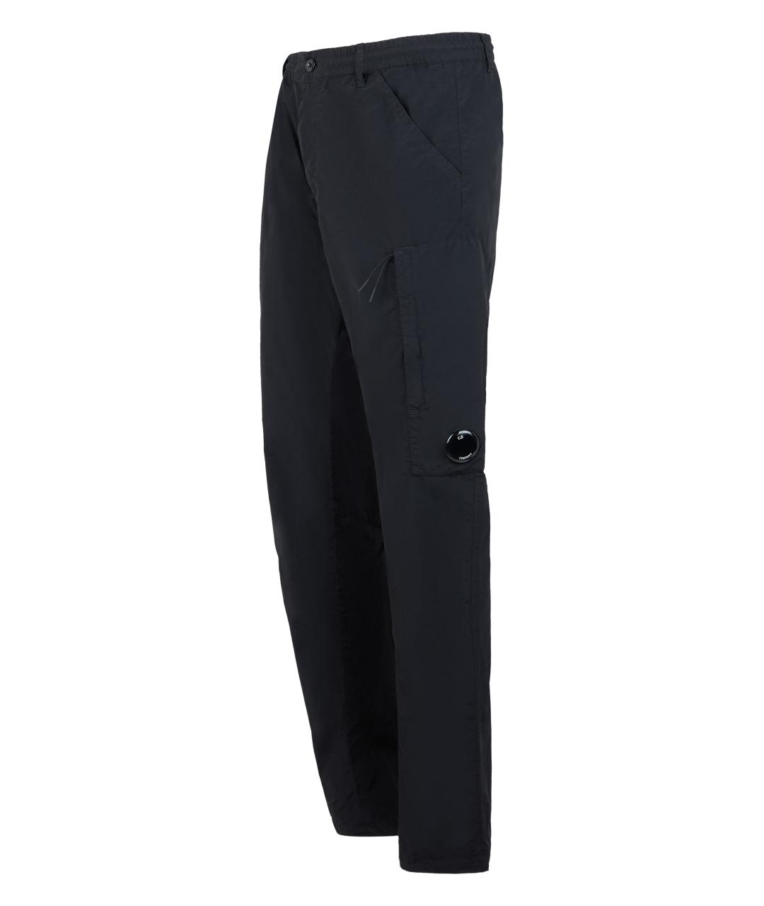 CP COMPANY Синие повседневные брюки, фото 3