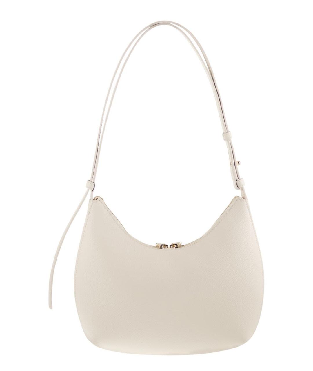 FURLA Бежевая сумка через плечо, фото 2