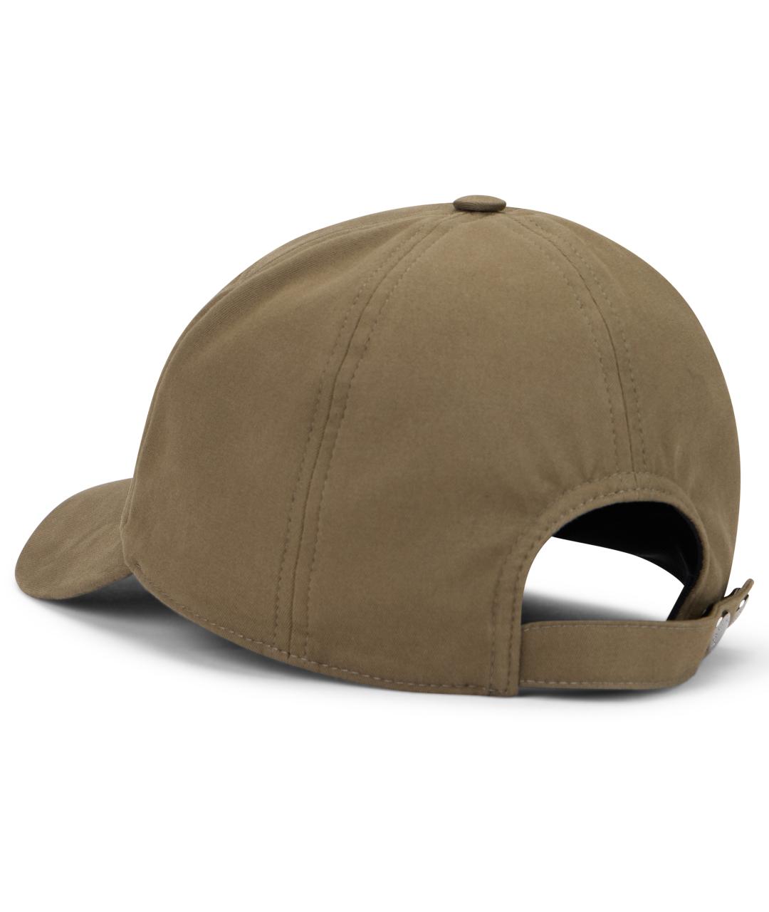 DOLCE&GABBANA Хаки хлопковая кепка/бейсболка, фото 3