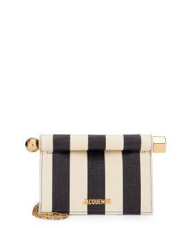 JACQUEMUS Клатч/вечерняя сумка