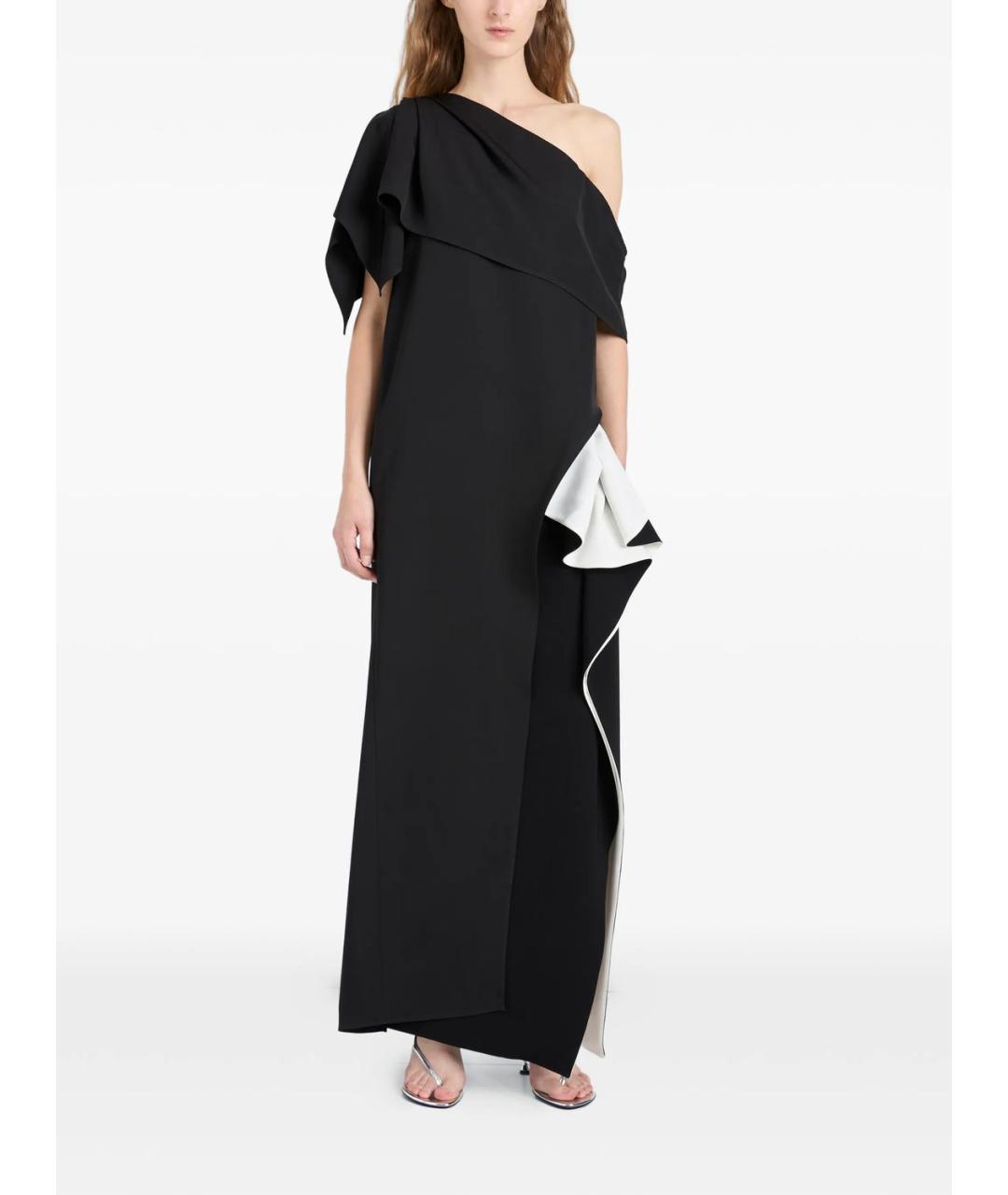 PROENZA SCHOULER Черная вискозная блузы, фото 5