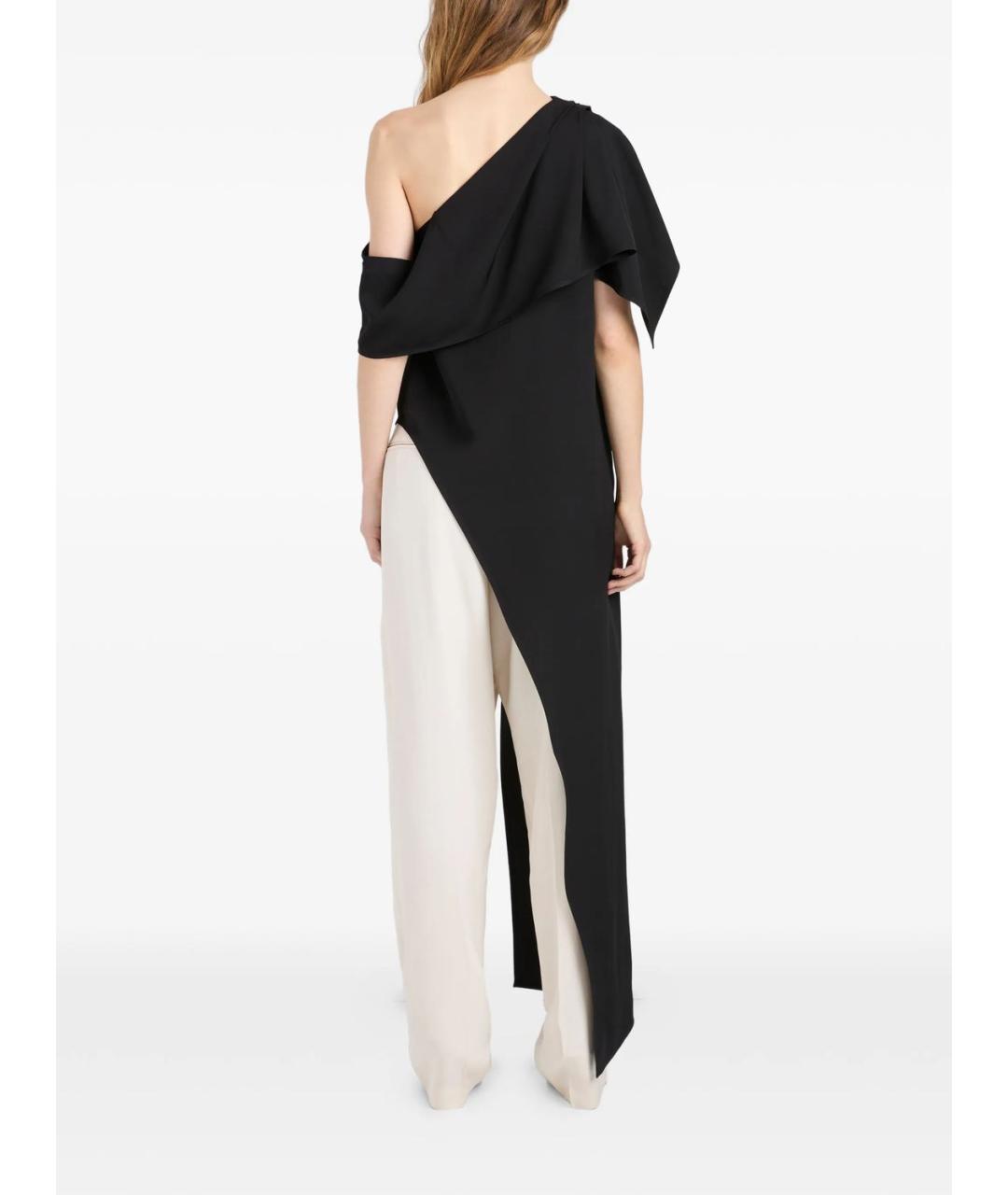 PROENZA SCHOULER Черная вискозная блузы, фото 3