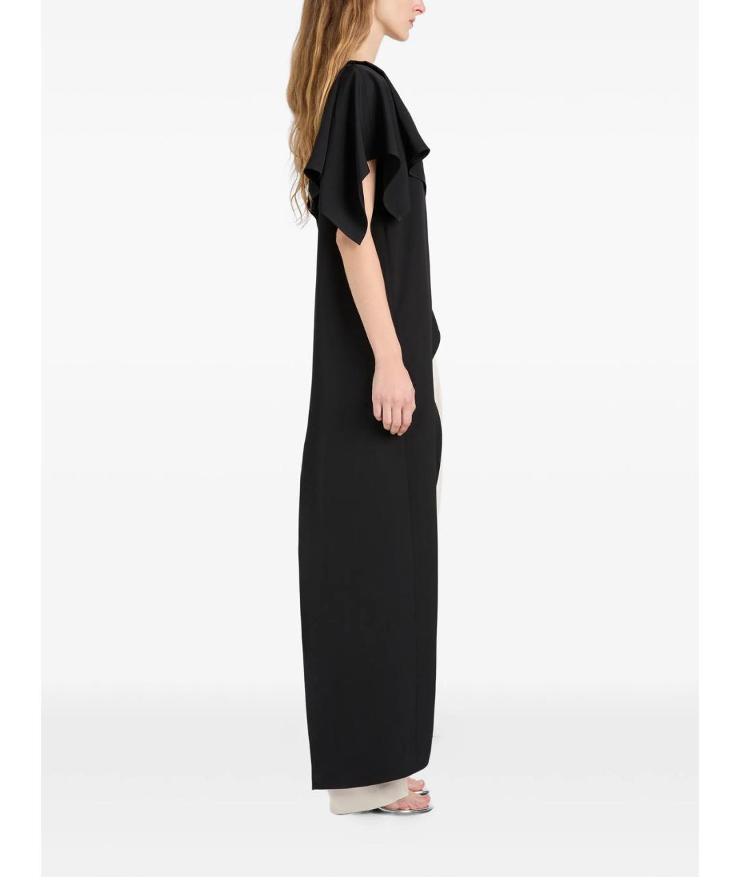 PROENZA SCHOULER Черная вискозная блузы, фото 2