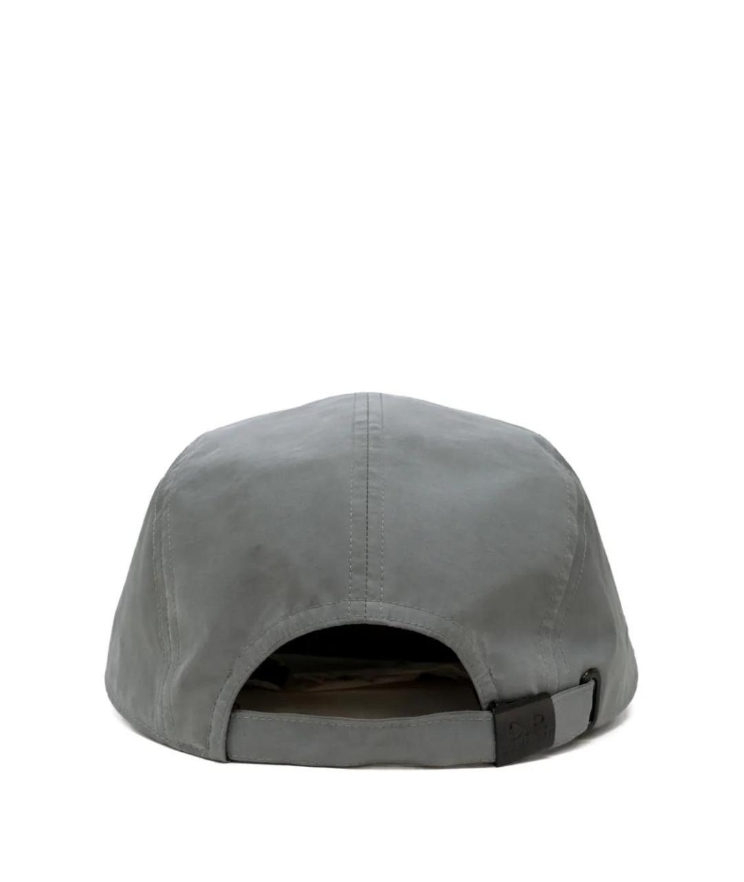 CP COMPANY Серебряная кепка/бейсболка, фото 2