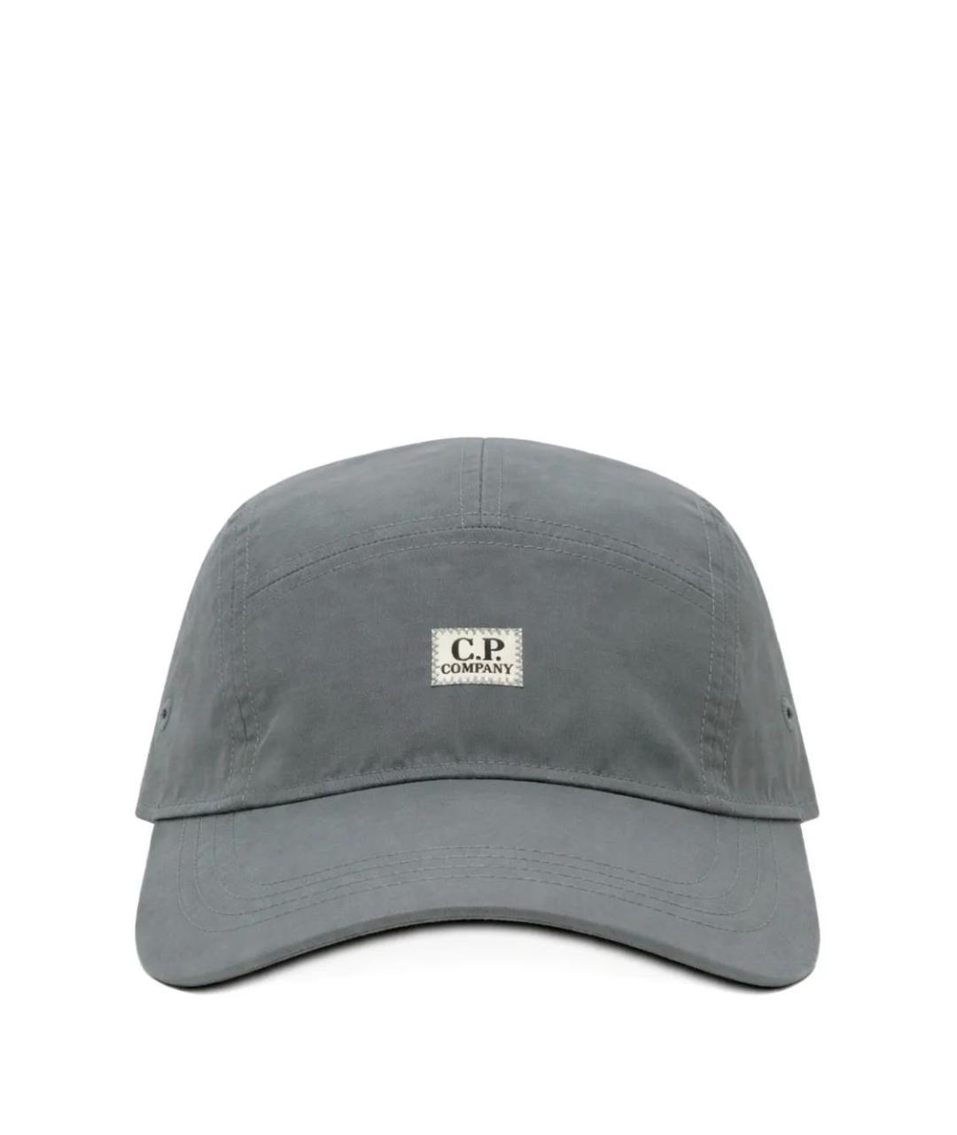 CP COMPANY Серебряная кепка/бейсболка, фото 1