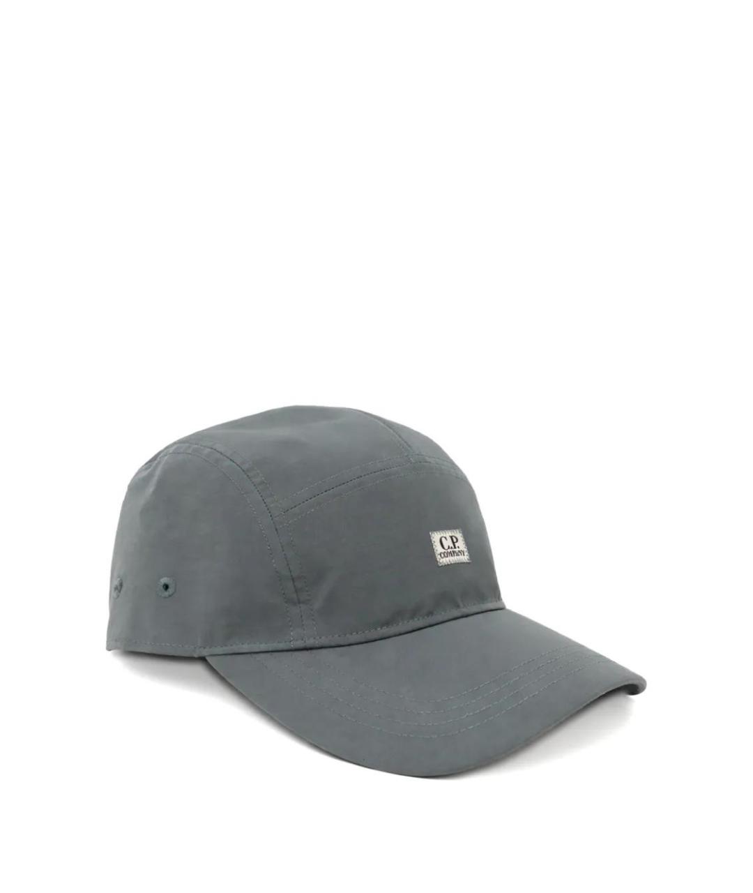 CP COMPANY Серебряная кепка/бейсболка, фото 3