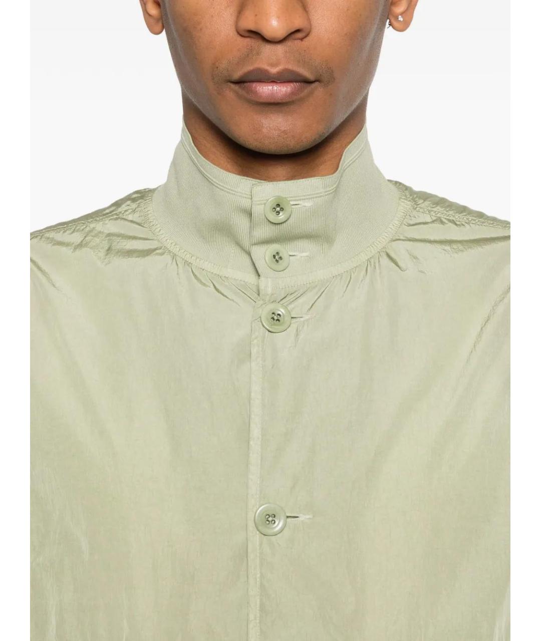 CP COMPANY Серая полиамидовая куртка, фото 5