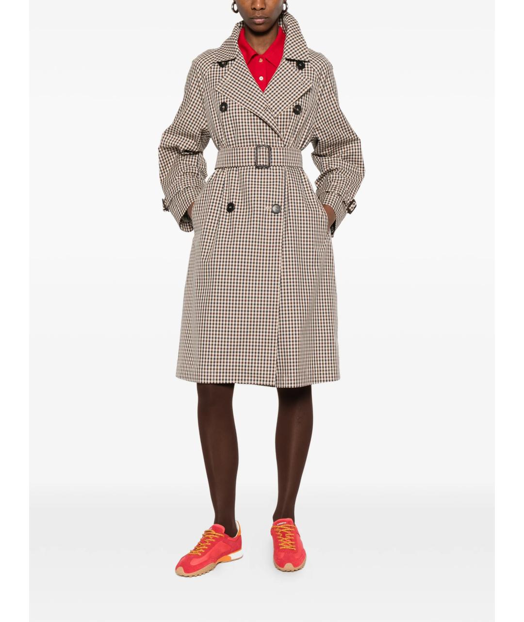 MAX MARA Мульти тренч/плащ, фото 5