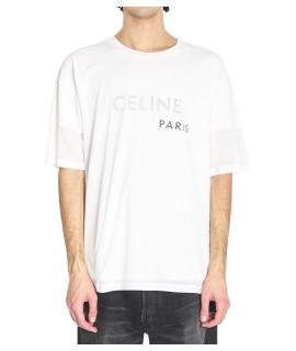 CELINE Футболка