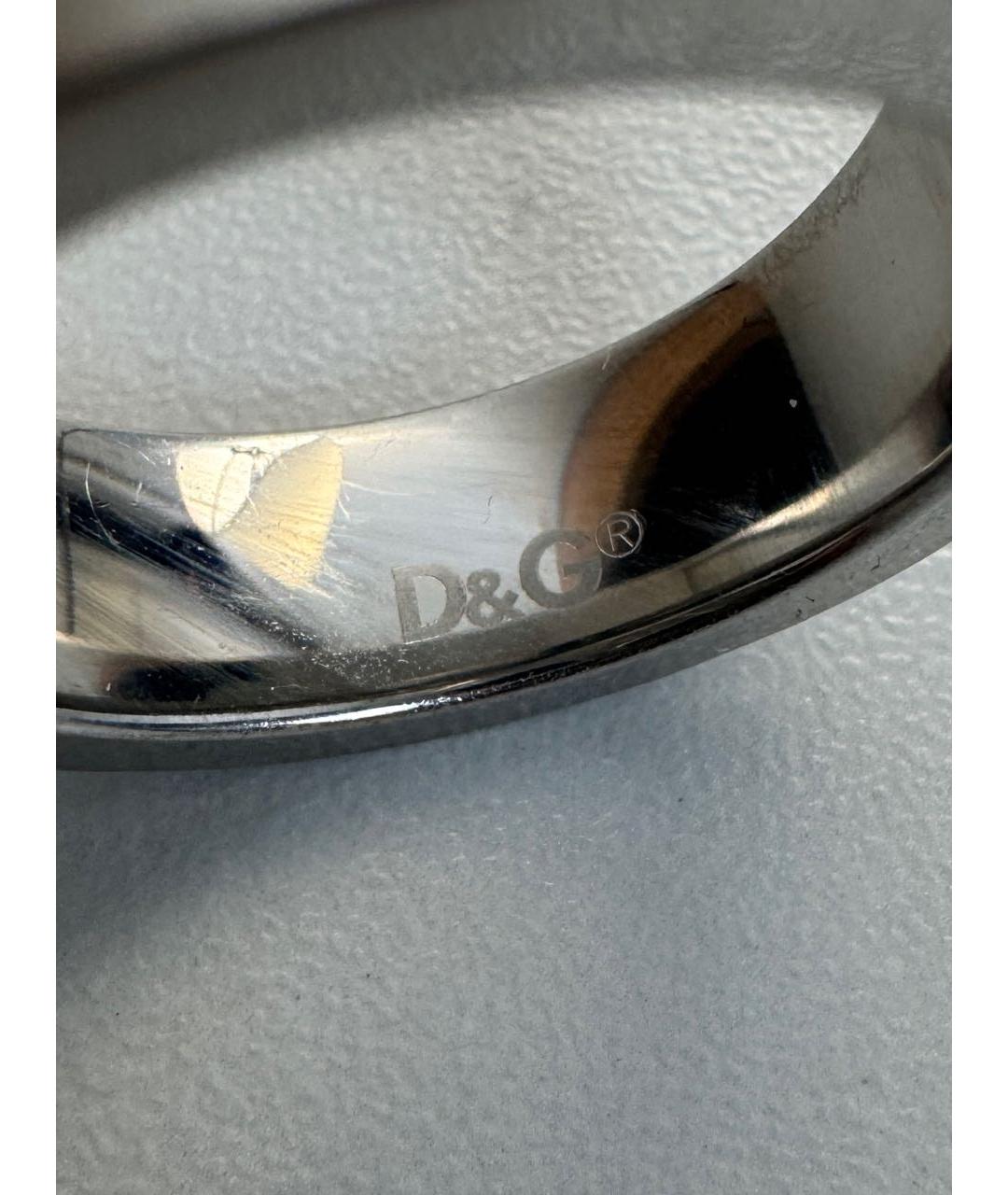 DOLCE&GABBANA Серебряное кольцо, фото 3