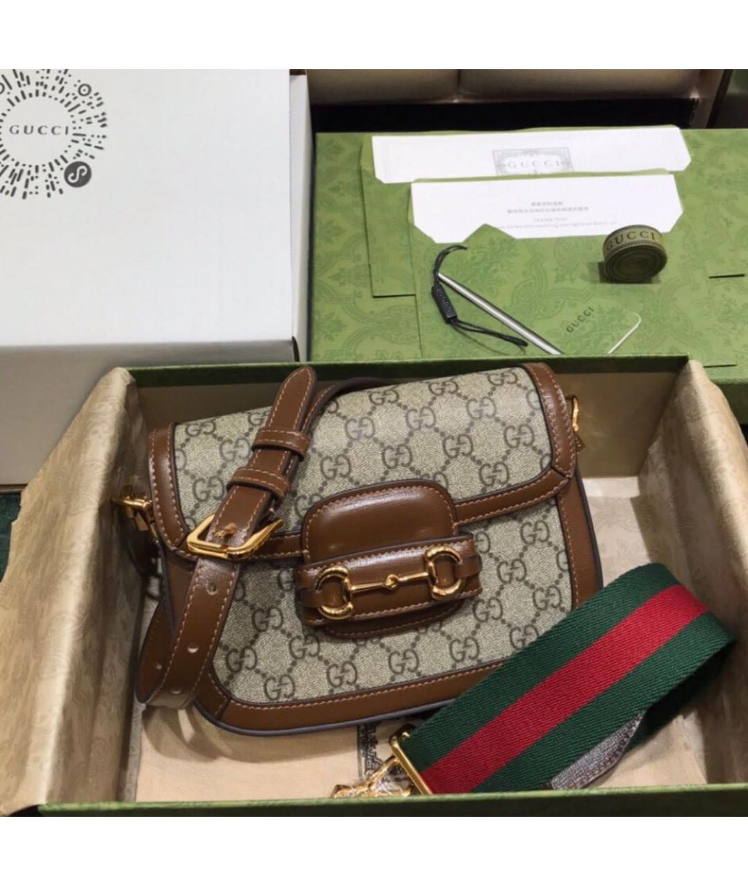 GUCCI Сумка через плечо, фото 2