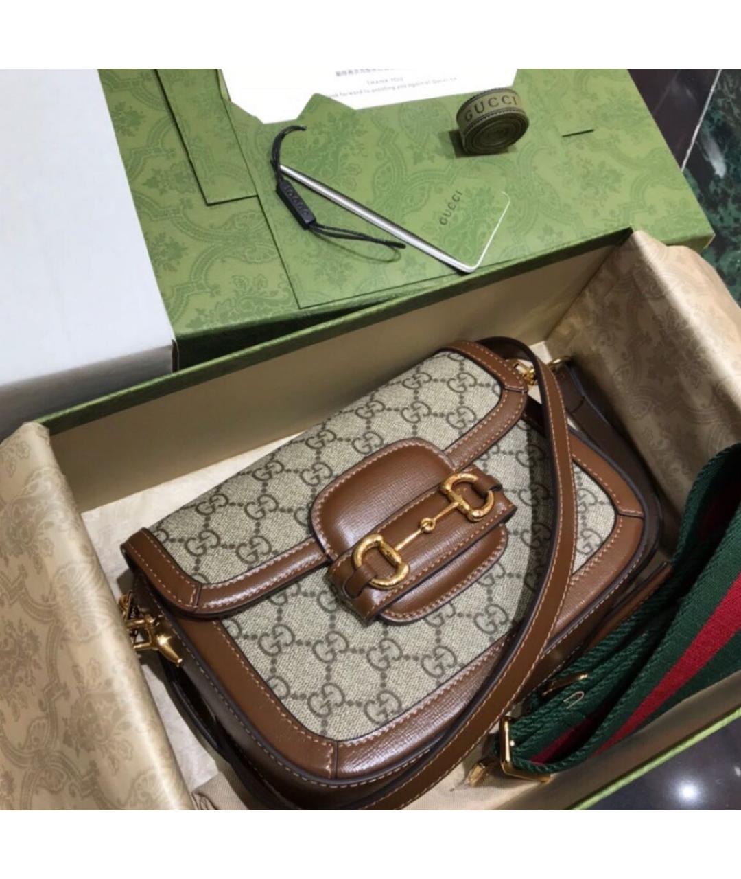 GUCCI Сумка через плечо, фото 4