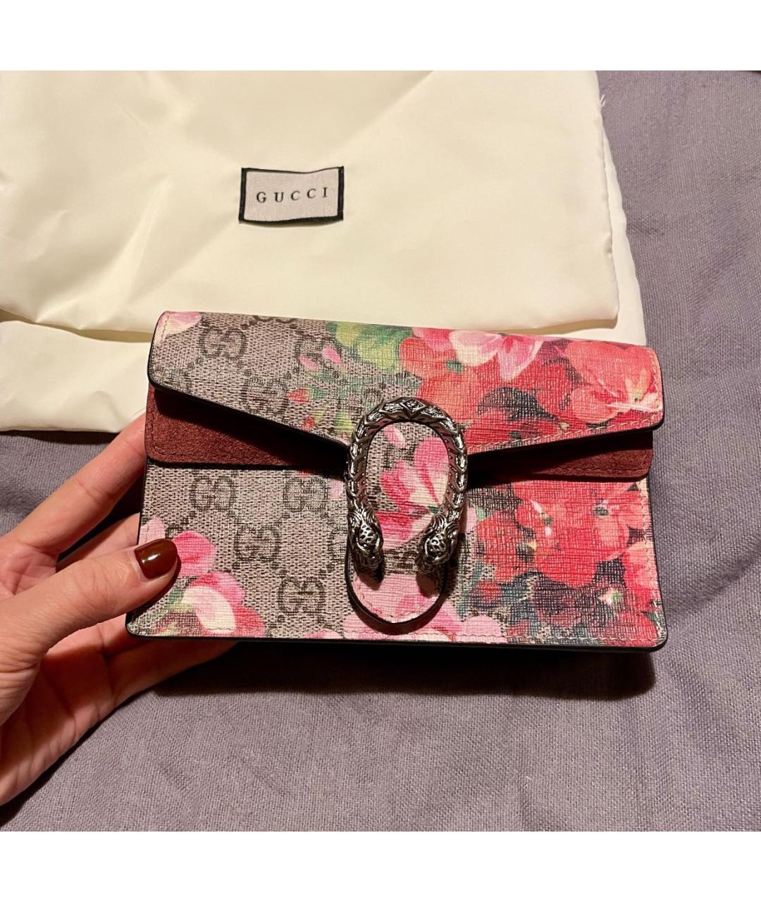 GUCCI Сумка через плечо, фото 2