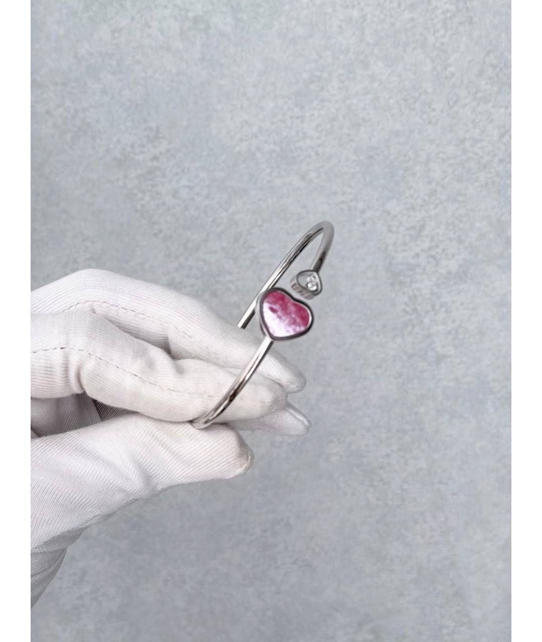 CHOPARD Белый браслет, фото 3