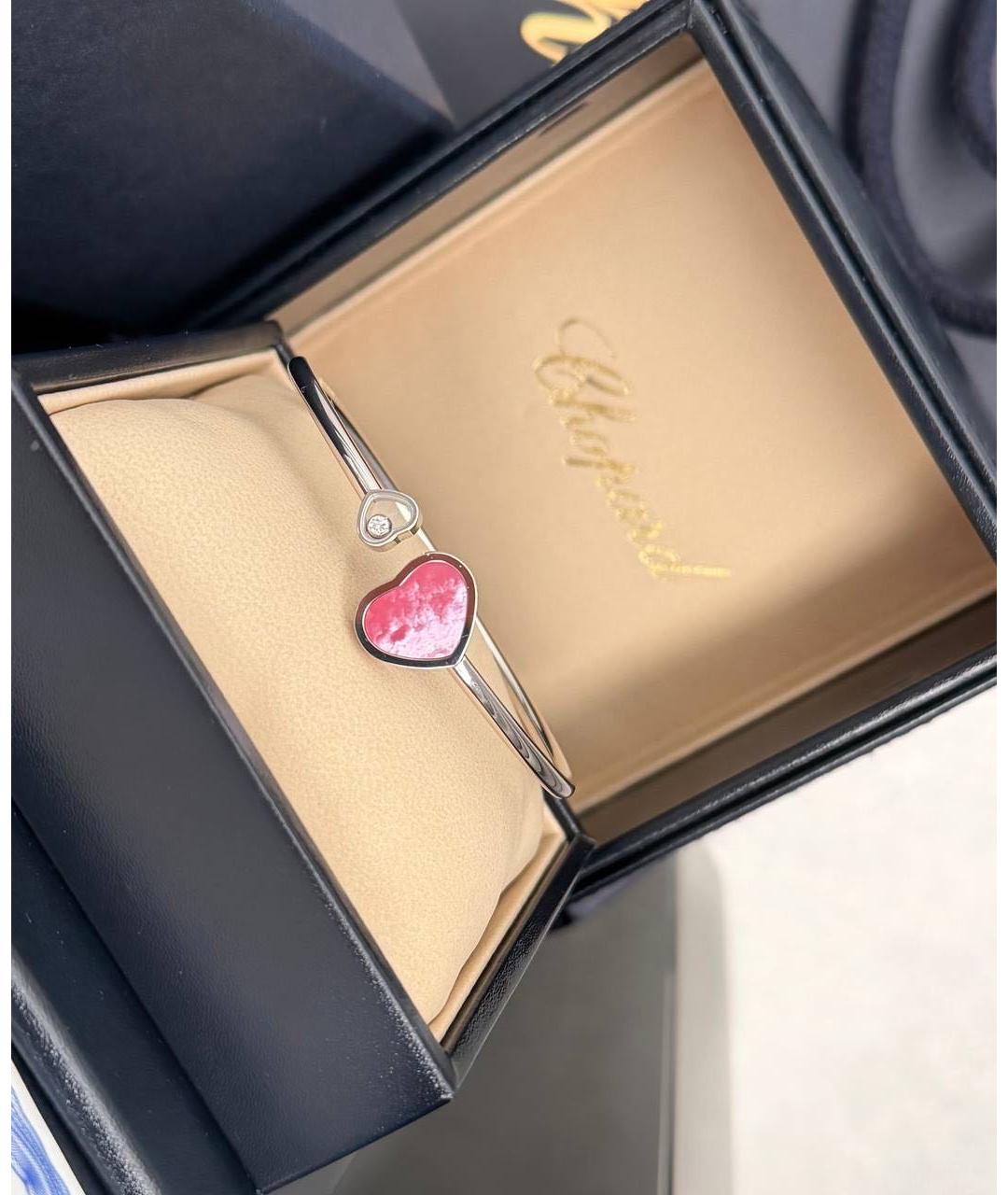 CHOPARD Белый браслет, фото 2
