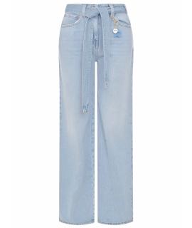 TWIN-SET Прямые джинсы