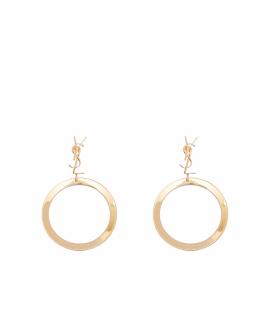 SAINT LAURENT Серьги