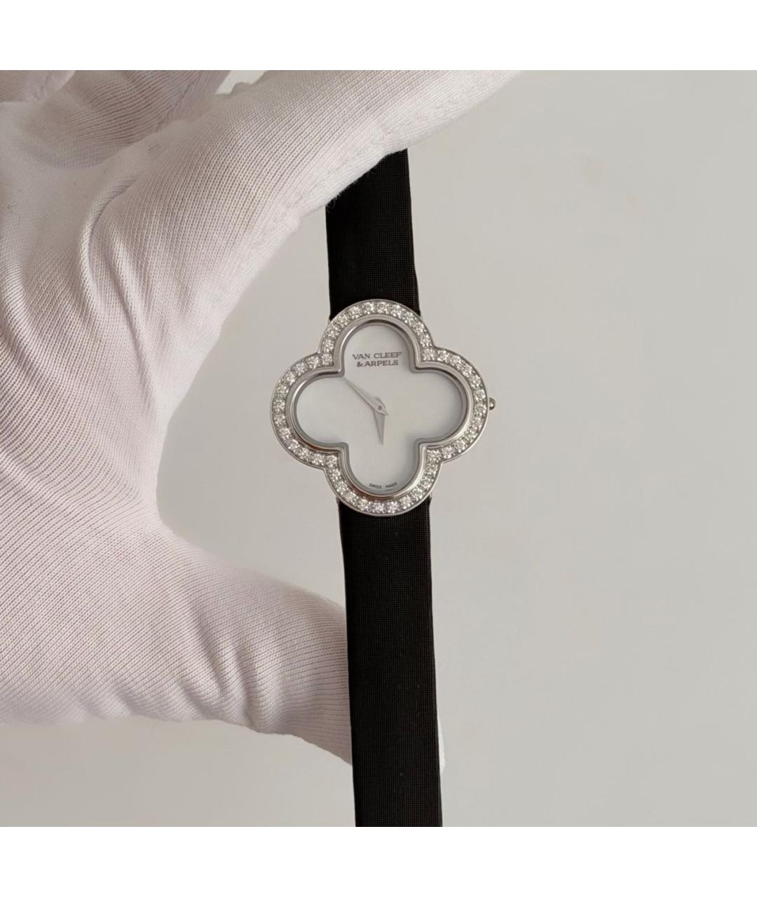 VAN CLEEF & ARPELS Серебряные часы, фото 9