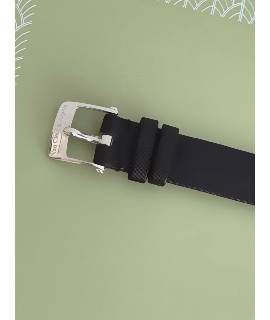 VAN CLEEF & ARPELS Серебряные часы, фото 8