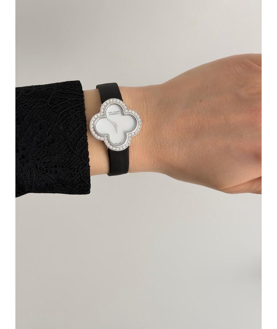 VAN CLEEF & ARPELS Серебряные часы, фото 2