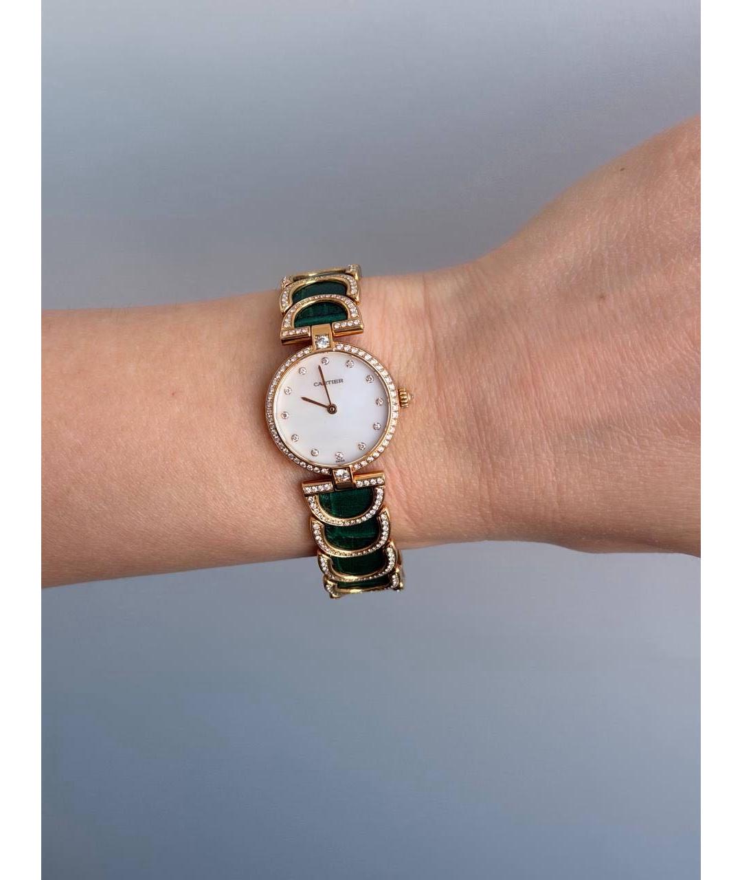 CARTIER Часы, фото 7